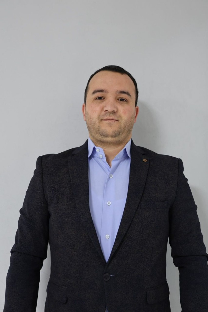 Курбонов Шохрух Камолуддинович