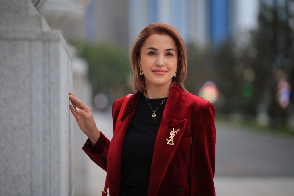 Шералиева Замира Шонкулиевна